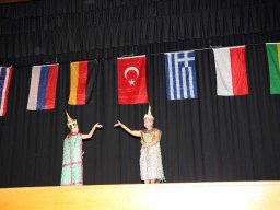 Internationale Folklore Abend